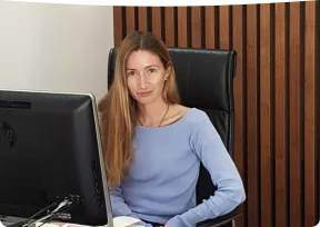 Наталья Салеева