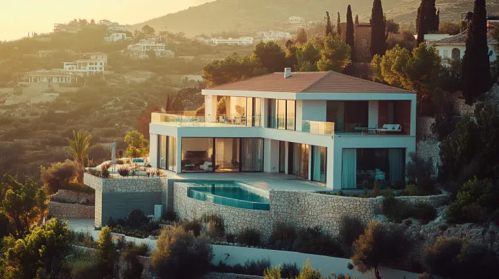 Налоги на недвижимость на Кипре