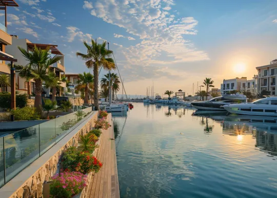 Real estate agents in Limassol