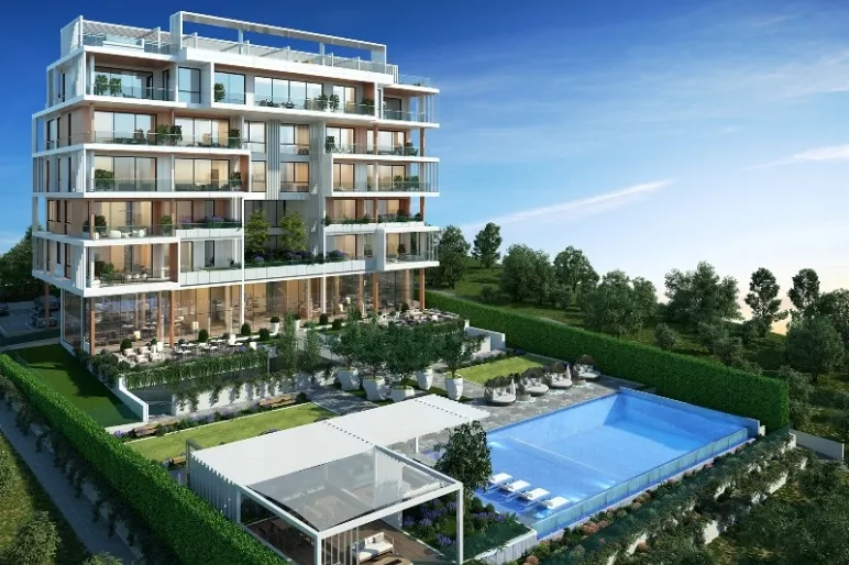 2 bedroom apartment for sale in Limassol - MK11940