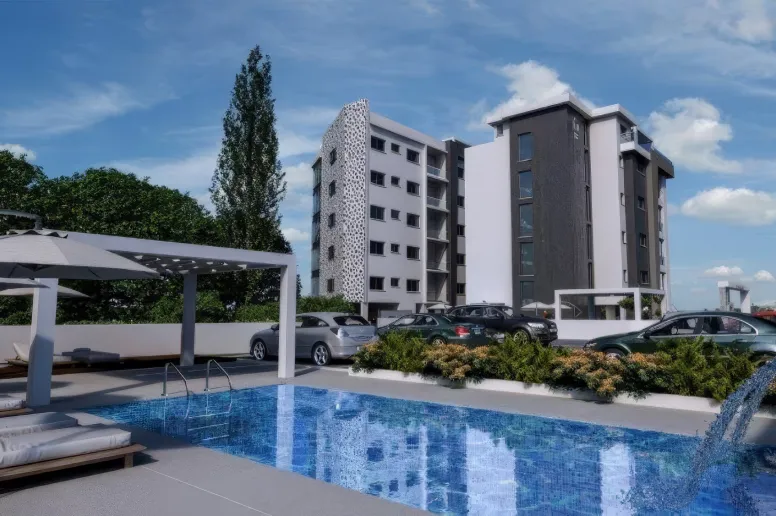 Квартира в Потамос Гермасойас, Гермасойя, Лимассол