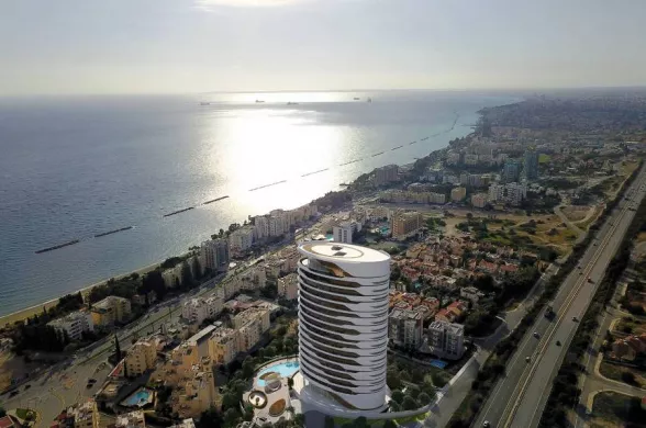 Apartment in Agios Tychonas, Limassol - 11949, new development