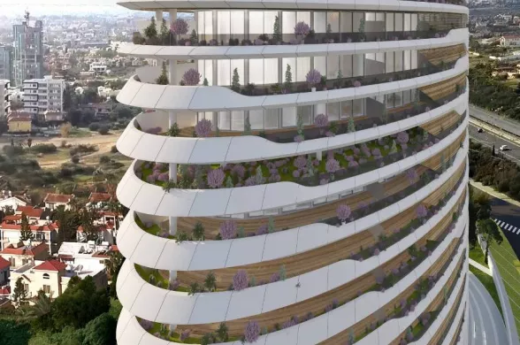 Apartment in Mouttagiaka, Limassol - 11951, new development