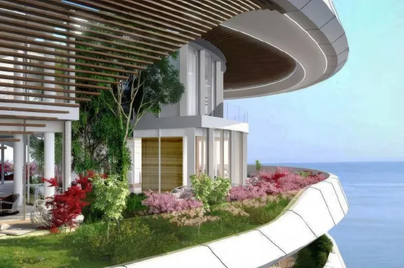 Apartment in Agios Tychonas, Limassol - 11953