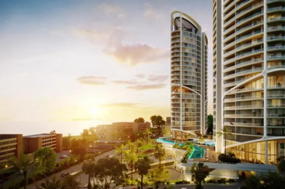 Apartment in Agios Tychonas, Limassol - 12006, new development