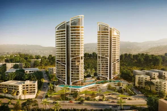 Apartment in Agios Tychonas, Limassol - 12007, new development