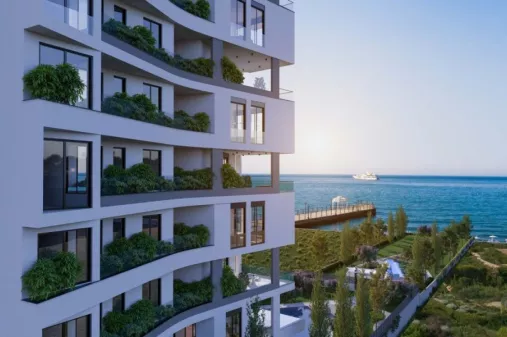 3 bedroom apartment for sale in Parekklisia Tourist Area, Limassol - AE12046