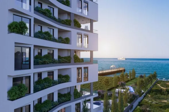 Apartment in Pyrgos, Limassol - 12046