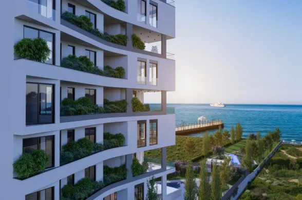 Apartment in Pyrgos, Limassol - 12046