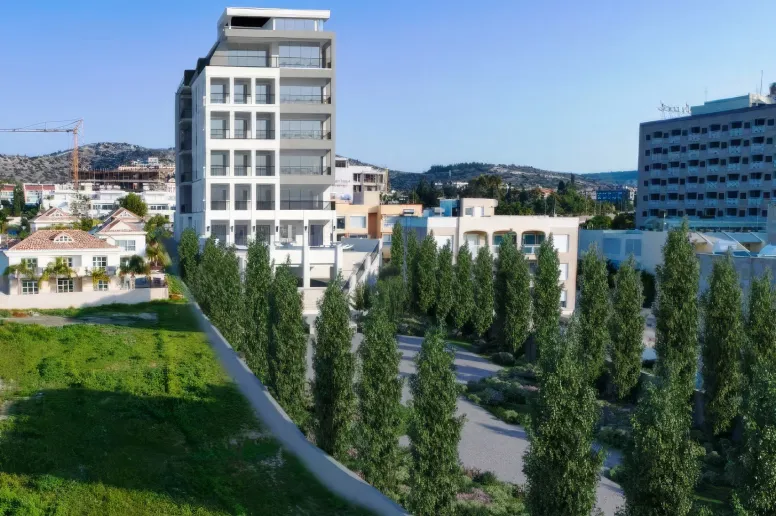 2 bedroom apartment in Parekklisia, Limassol, new development