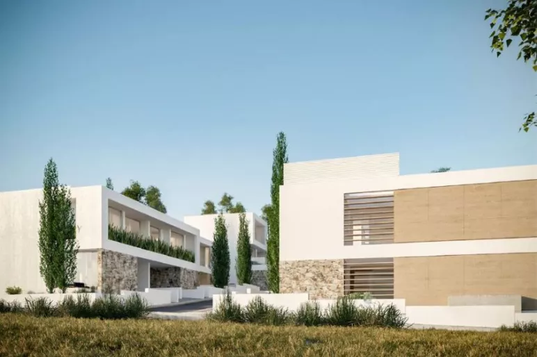 4 bedroom villa in Limassol - MK11644