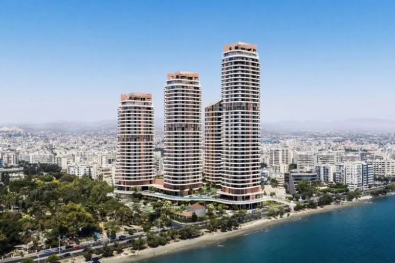 2 bedroom apartment for sale in Limassol, Cyprus - MK12072