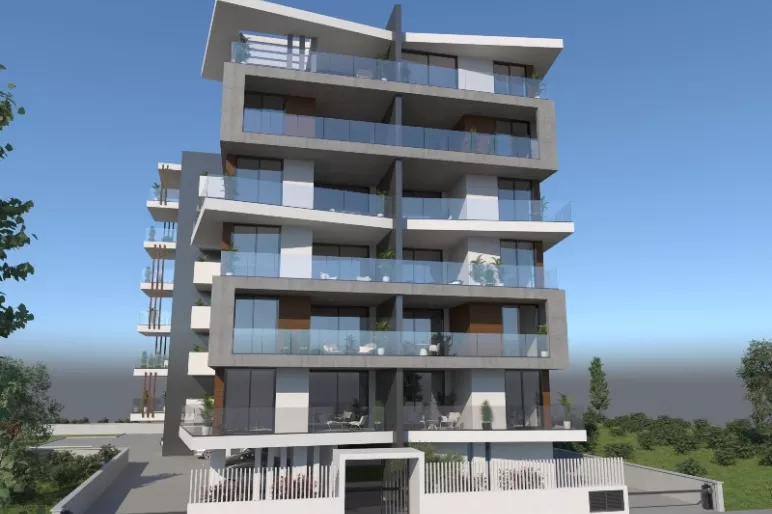 2 bedroom apartment in Petrou Kai Pavlou, Limassol - 11669
