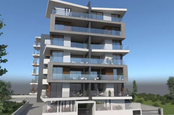 Apartment in Petrou Kai Pavlou, Limassol - 11670