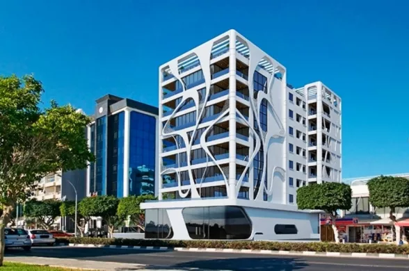 Apartment in Limassol Marina, Limassol - 11689