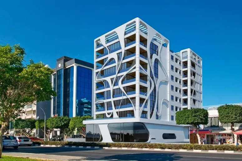 3 bedroom apartment in Limassol Marina, Limassol City, Limassol