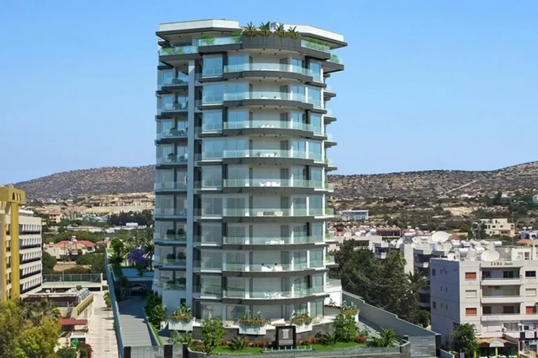 2 bedroom apartment in Mouttagiaka, Limassol - 11691