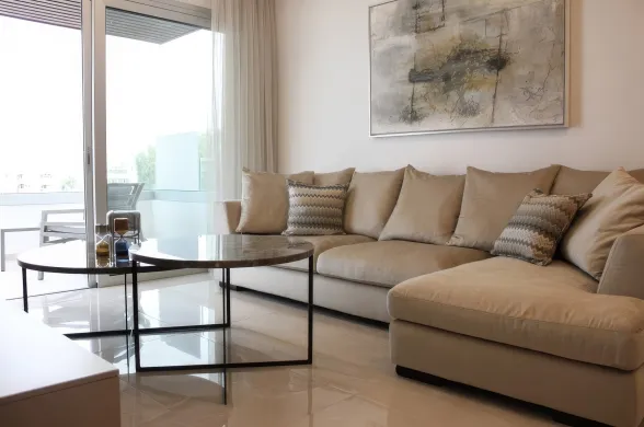 Apartment in Potamos Germasogeias, Germasogeia, Limassol - 12387