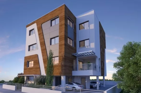 Apartment in Germasogeia, Limassol - 12428, new development