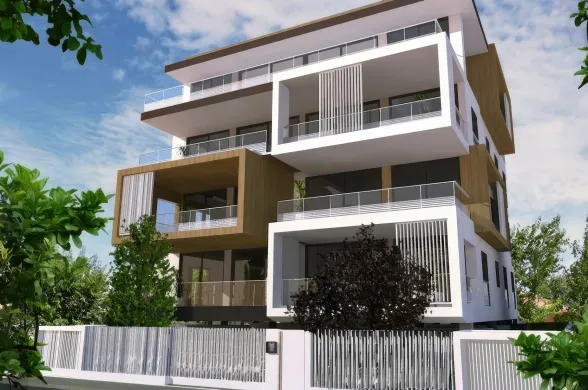 Apartment in Limassol City, Limassol - 12450, new development