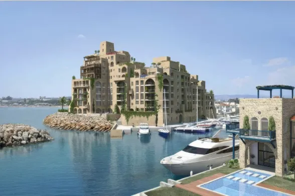 Apartment in Limassol Marina, Limassol City, Limassol - 12476, new development