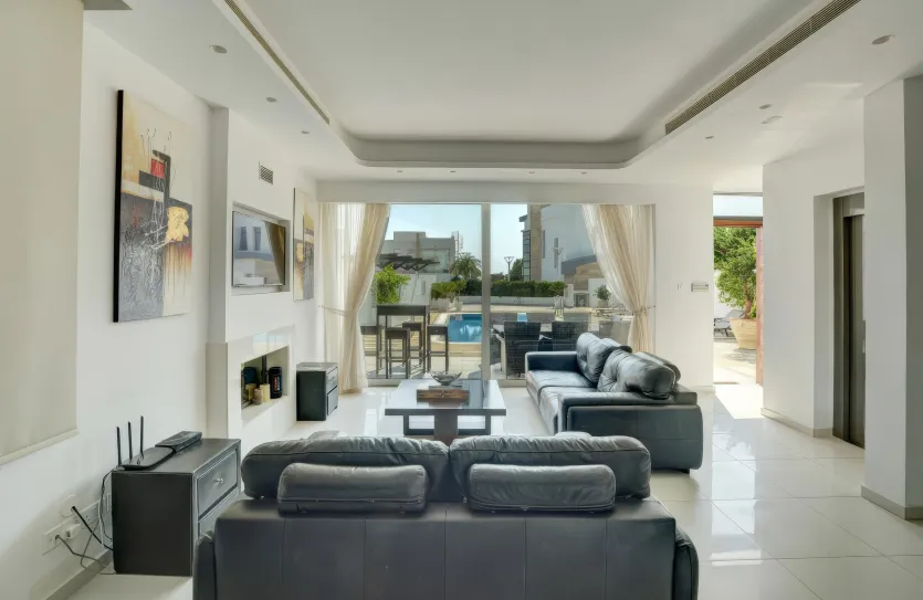 Дом с 6-ю спальнями - 12497, photo 12