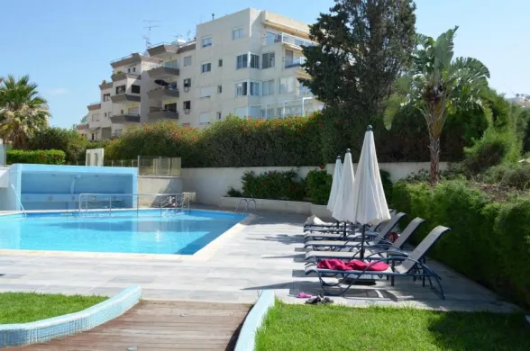Apartment in Potamos Germasogeias, Germasogeia, Limassol - 12530