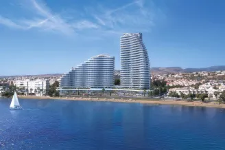 Apartment in Mouttagiaka, Limassol - 12547