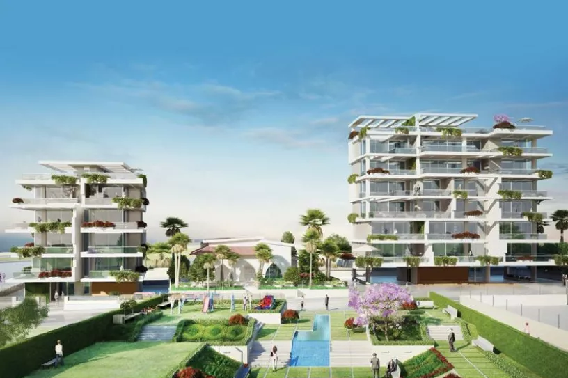 3 bedroom apartment for sale in Larnaca - AE12555