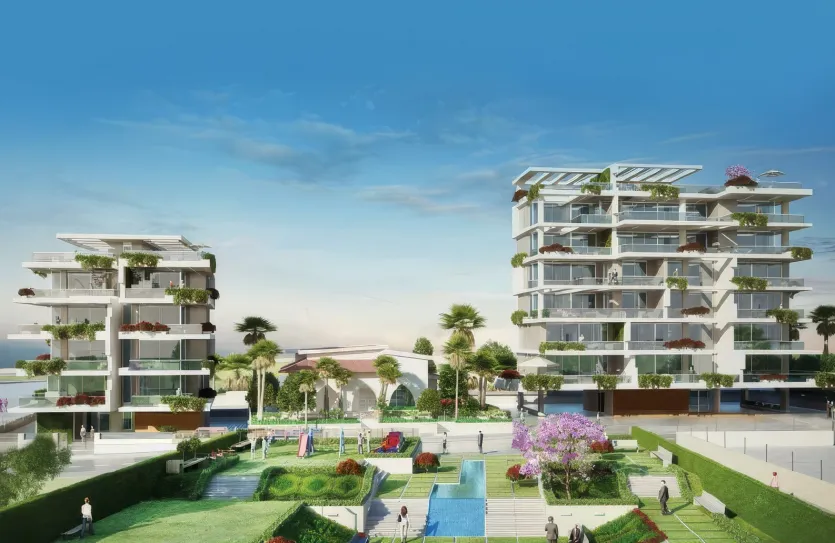3 bedroom apartment for sale - 12555
