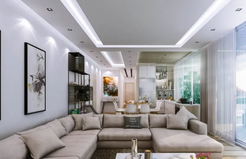 Квартира с 3-мя спальнями - 12555, photo 4