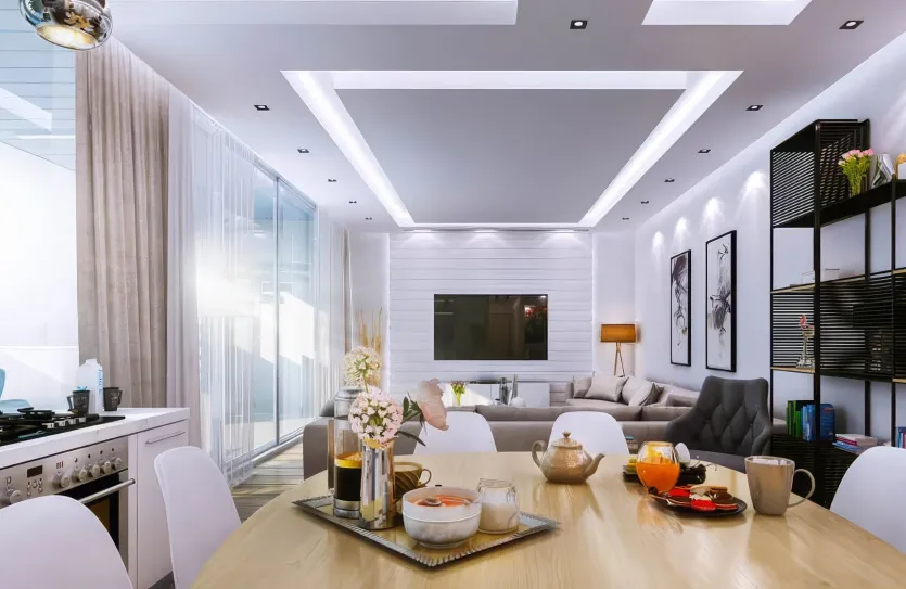 Квартира с 3-мя спальнями - 12555, photo 5