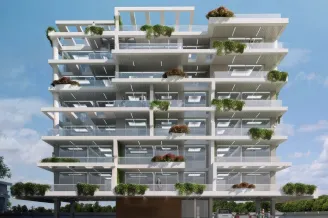 Apartment in Mackenzie, Skala, Larnaca City, Larnaca - 12556