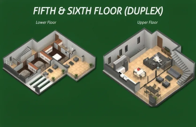 3 bedroom apartment - 12556, photo 8