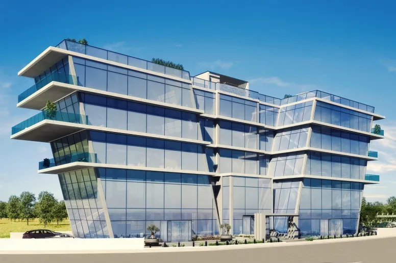 Shop in Zakaki, Limassol City, Limassol, new development