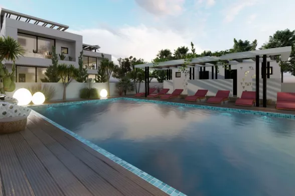 Villa in Agios Athanasios, Limassol - 12576, new development