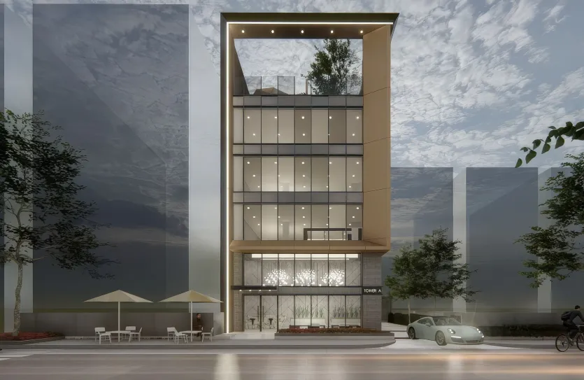 Mixed-use building for sale - 12581