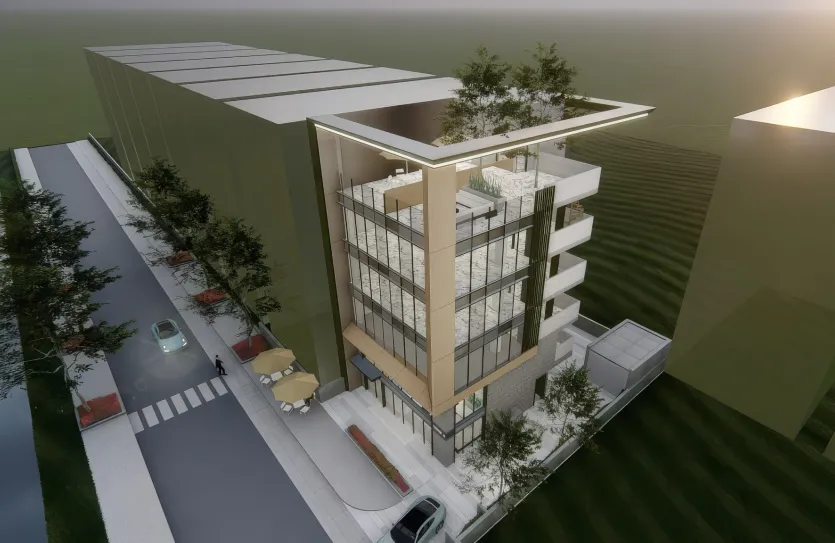 Mixed-use building - 12581, photo 4