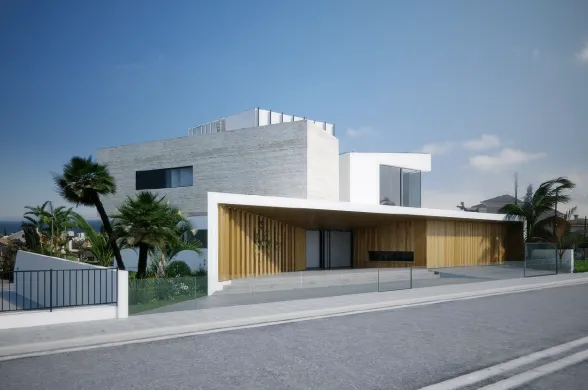 Villa in Germasogeia, Limassol - 12592, new development