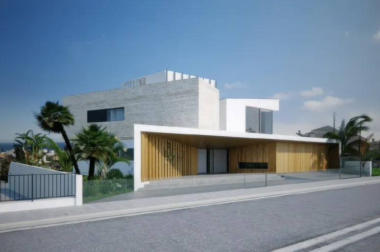 6 bedroom villa in Germasogeia, Limassol, new development