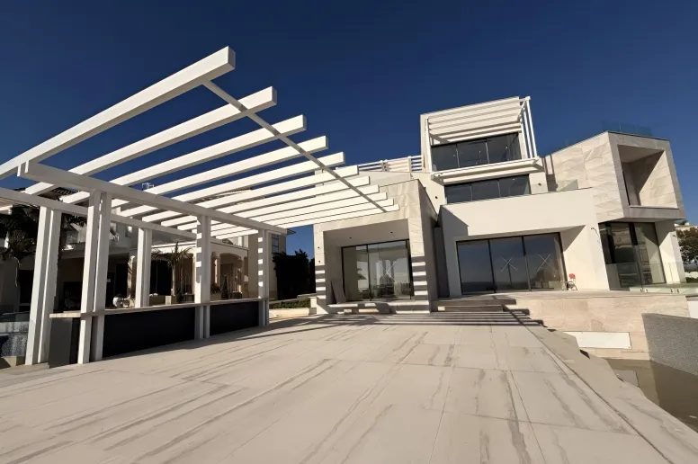 8 bedroom villa in Germasogeia, Limassol