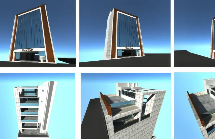 Building for sale - 12621