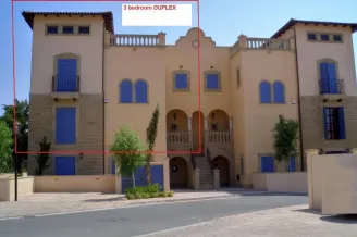 Apartment in Pyrgos, Limassol - 12630