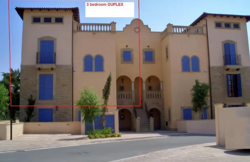 3 bedroom apartment for rent - 12630