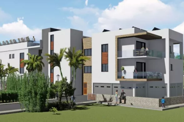 Apartment in Chloraka, Paphos - 12662, new development