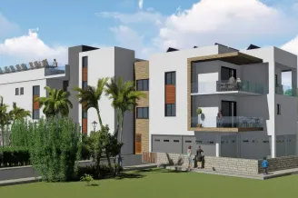 Apartment in Chloraka, Paphos - 12662