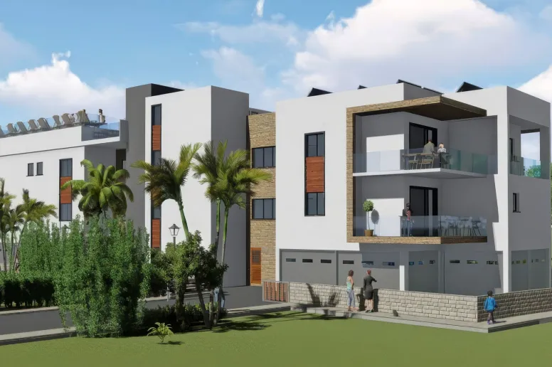 Квартира в Хлораке, Пафос