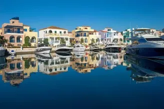 Villa in Limassol Marina, Limassol City, Limassol - 12667