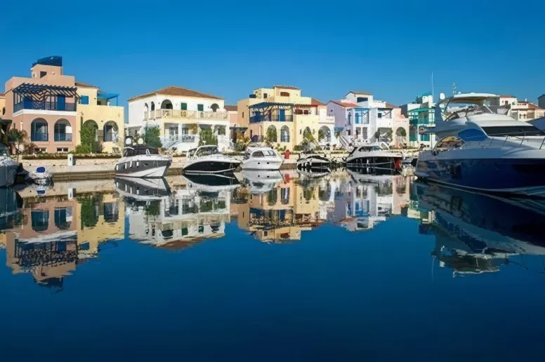 Вилла в Марине Лимассола, Город Лимассол, Лимассол