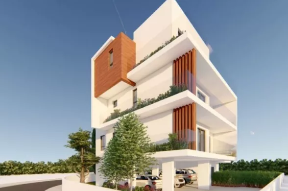Apartment in Kato Paphos, Paphos Town center, Paphos - 12670